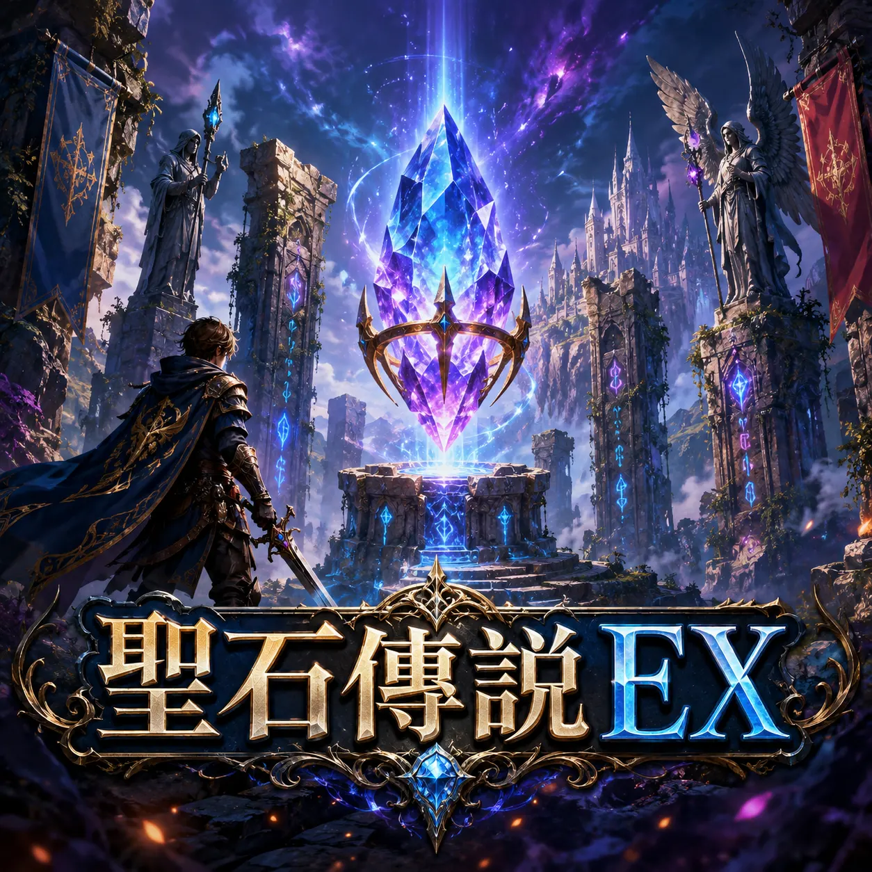 聖石傳說EX