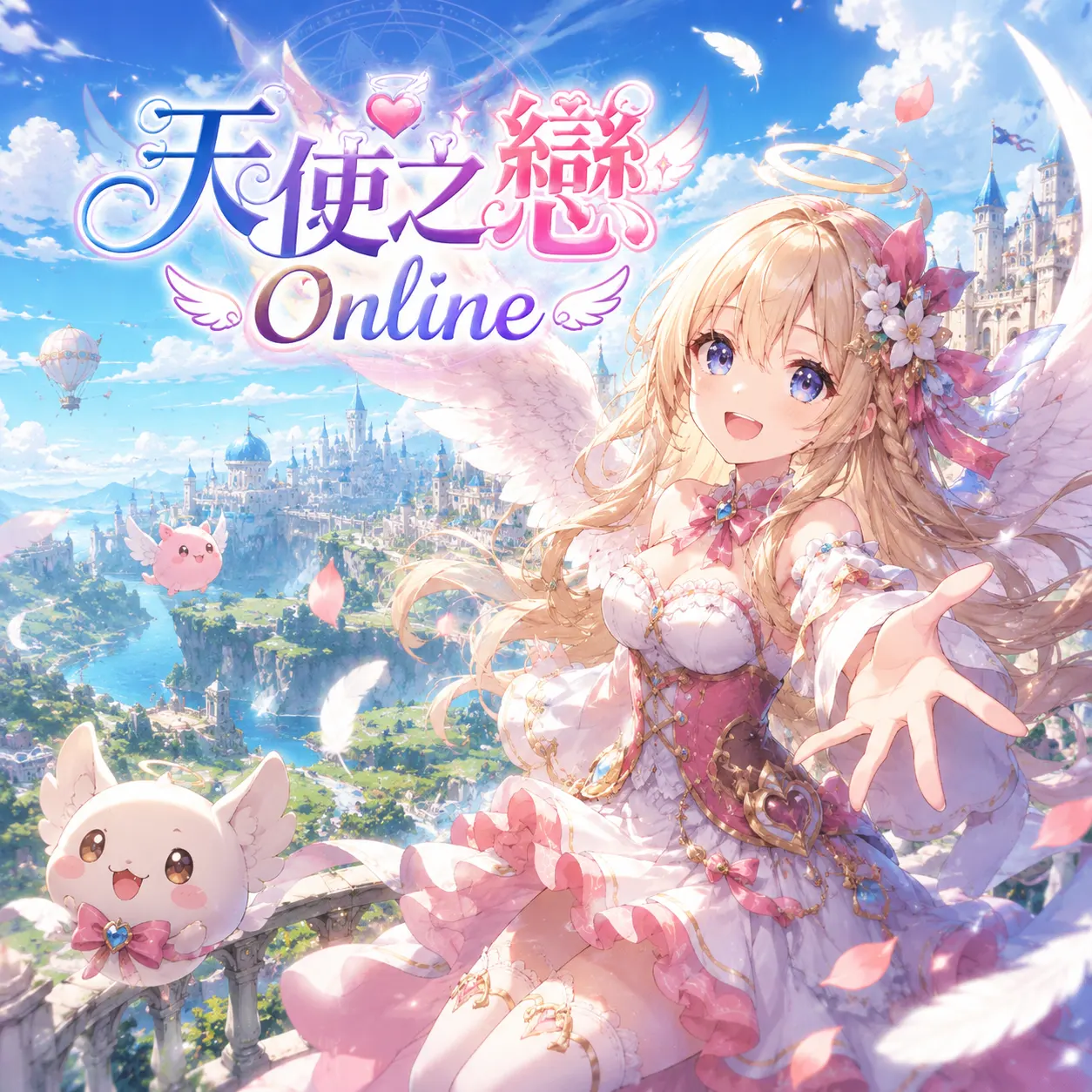 天使之戀Online