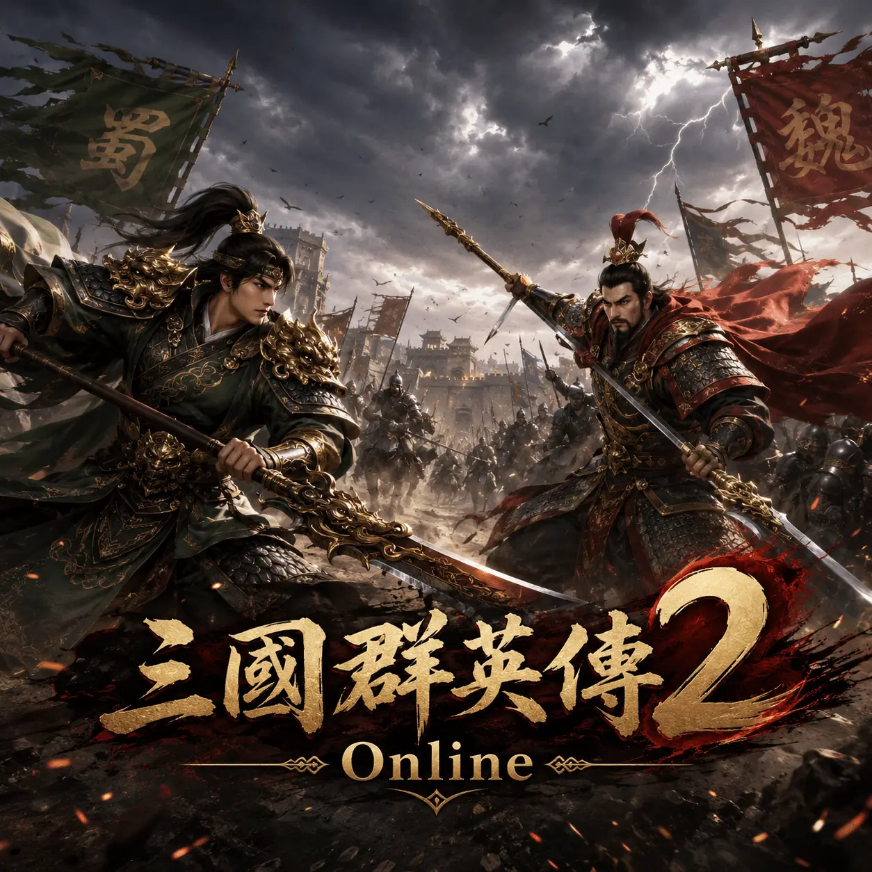 三國群英傳2 Online