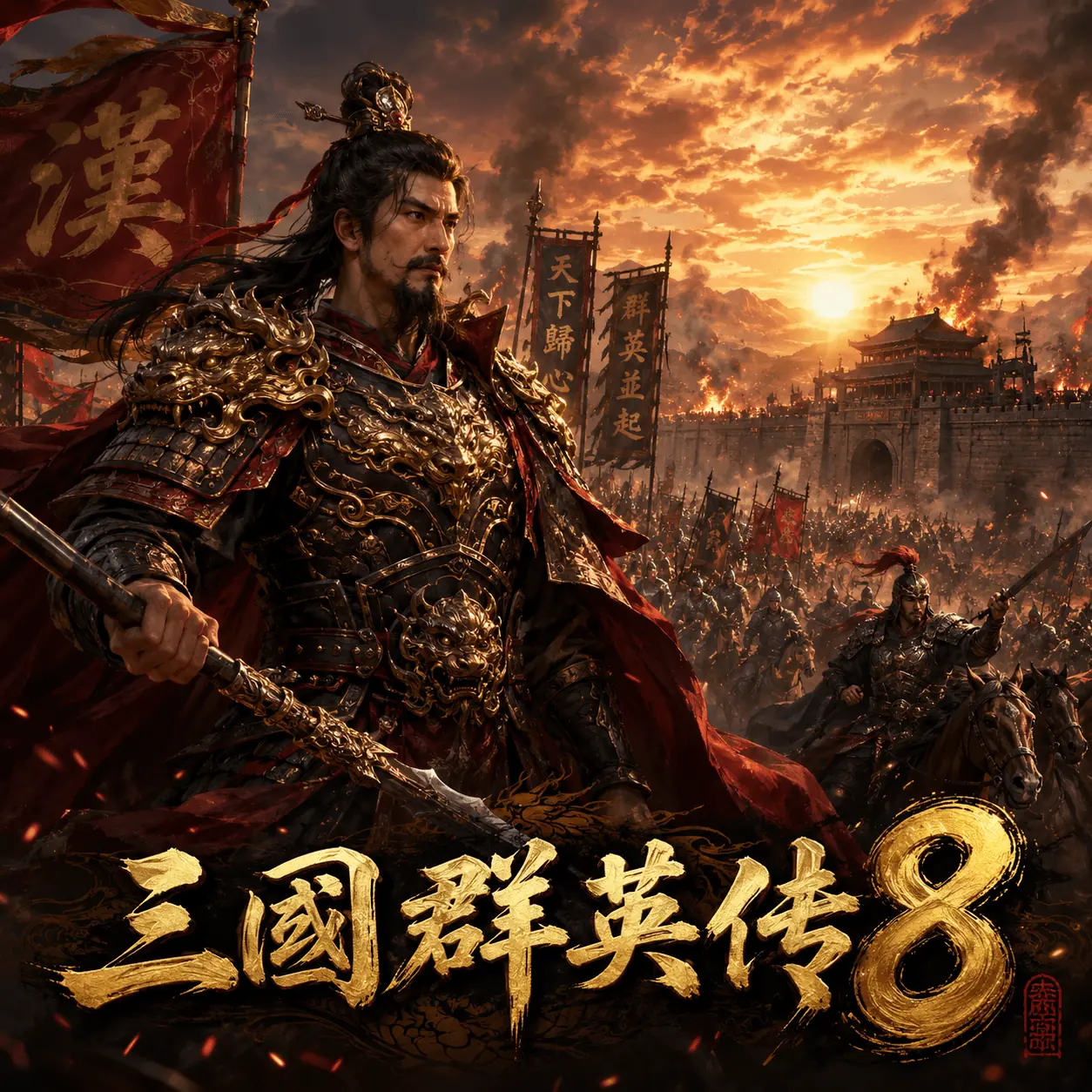 三國群英傳8